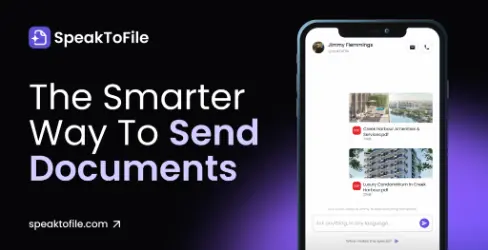 SpeakToFile case study image